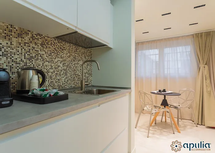 بيت ضيافة Zema By Apulia