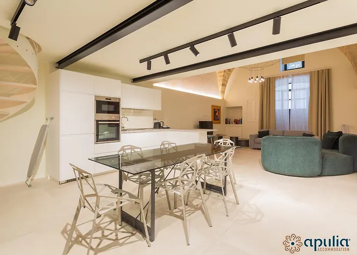 Zema By Apulia بيت ضيافة