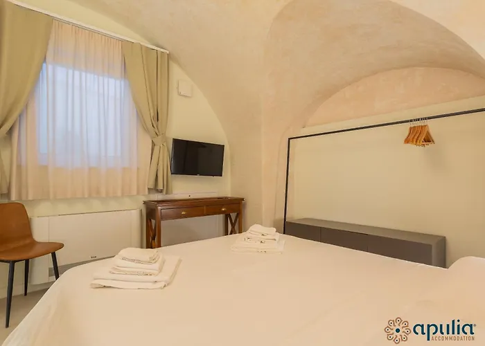 招待所 Zema By Apulia 4*